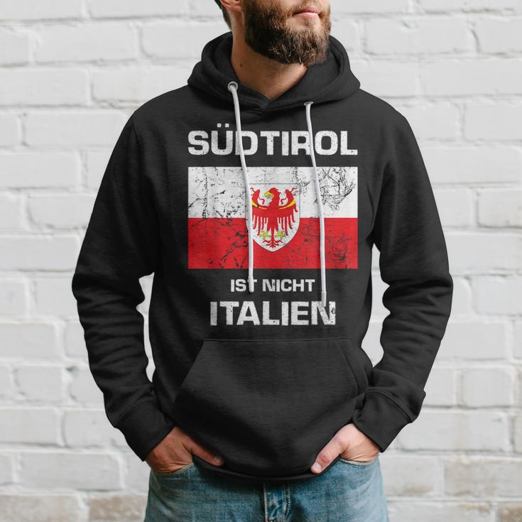 Südtirol Ist Nicht Italien Kapuzenpullover Geschenke für Ihn