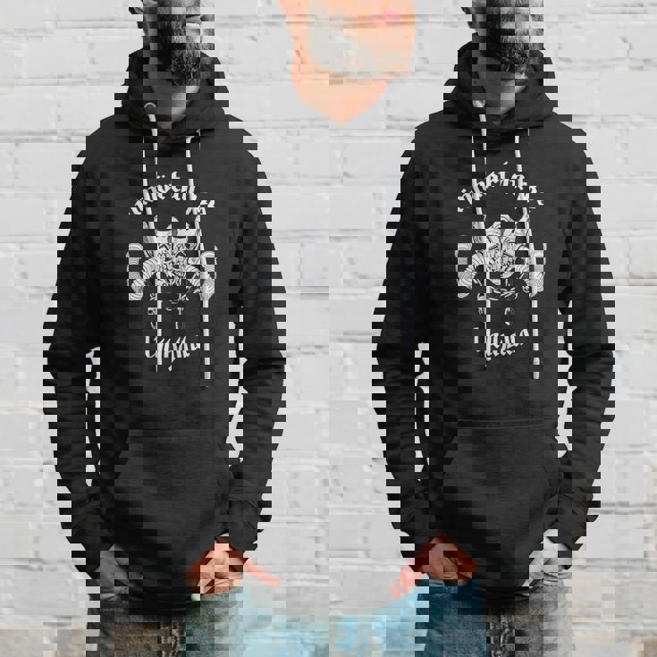 Sweat à capuche Immortan Joe Valhalla, Design Mad Max pour Fans Cadeaux pour lui