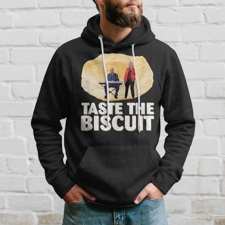 Taste The Biscuit Goodness Hoodie Gifts for Him
