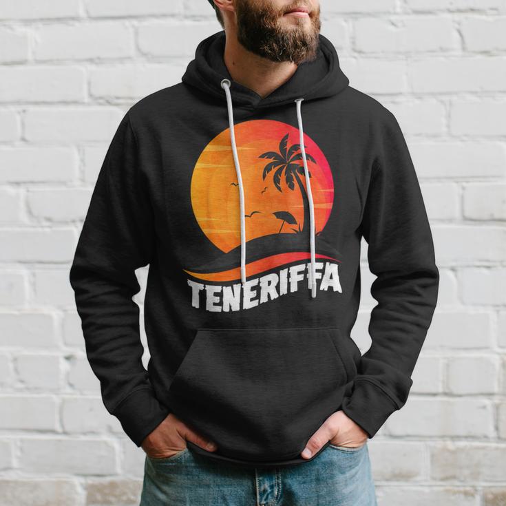 Tenerife Sunset Kapuzenpullover Geschenke für Ihn