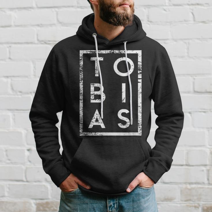 Tobias Minimalism Hoodie Geschenke für Ihn