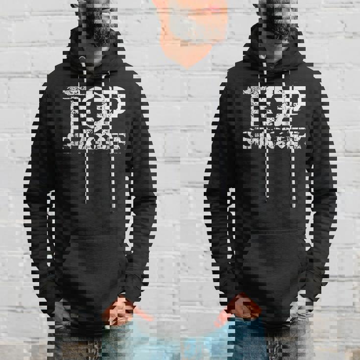 Top Shagger Fun Idea Groom Best Man Ushers Stag Party Hoodie Gifts for Him