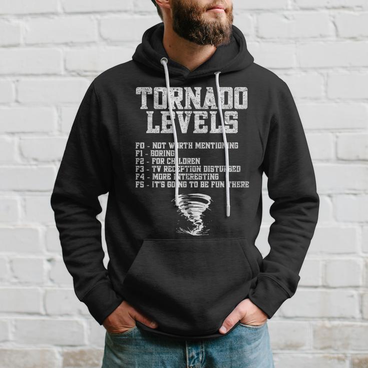 Tornado Chaser Storm Chaser Hoodie Gifts for Him