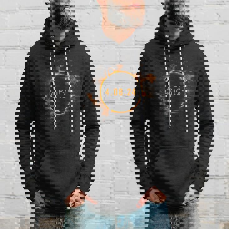 Total Solar Eclipse April 8 2024 Eclipse 40824 Hoodie Gifts for Him Total Solar Eclipse April 8 2024 Eclipse 40824 Hoodie Gifts for Him