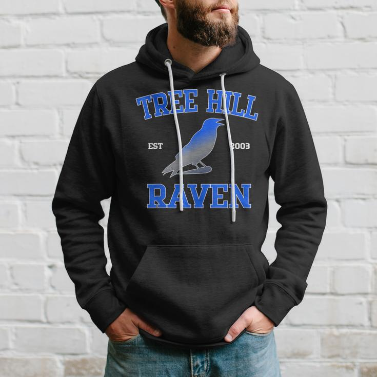 Tree Hill Raven Est 2003 Hoodie Gifts for Him
