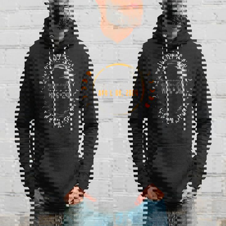 Twice In A Lifetime America Totality 40824 Solar Eclipse Hoodie Gifts for Him