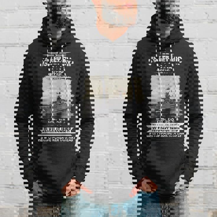 Uss Albert David Ff 1050 De Hoodie Gifts for Him Uss Albert David Ff 1050 De Hoodie Gifts for Him