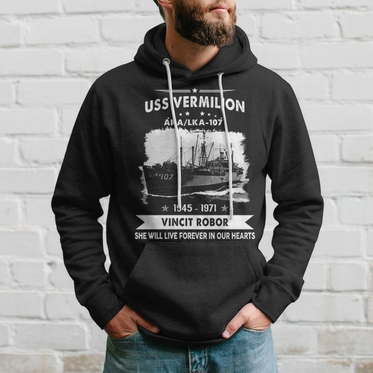 Uss Vermilion Aka Hoodie Gifts for Him
