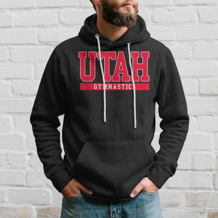 Utah Gymnastics Hoodie Gifts for Him