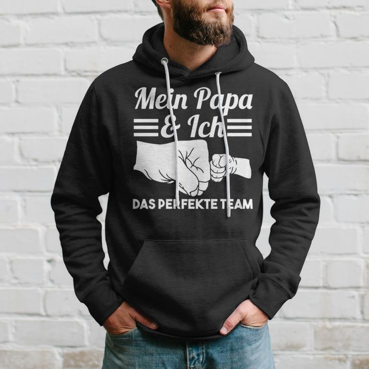 Vatertag Papa Und Sohnater Und Tochter Kapuzenpullover Geschenke für Ihn