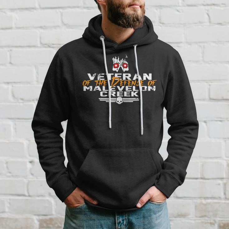 Veteran Of The Defense Of Malevelon Creek Hoodie Gifts for Him