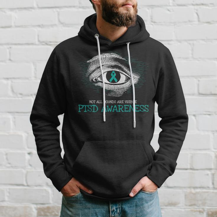 Veteran Ptsd Awareness Suicide Prevention Military Hoodie Gifts for Him