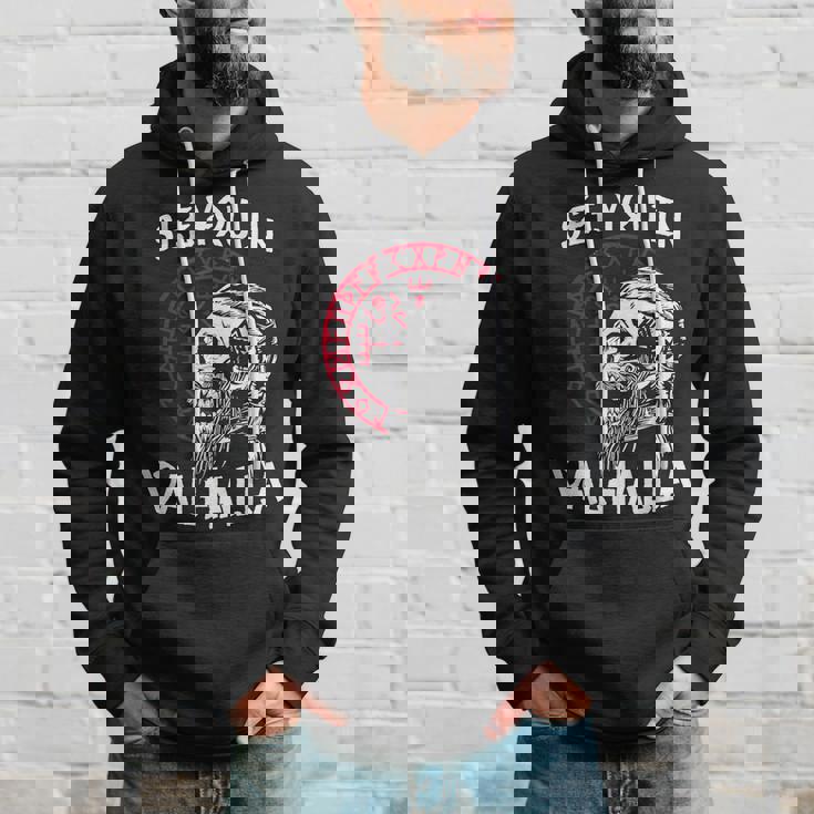 Viking Nosemos Enalhalla Rune Fitness Sport Sudadera Regalos para él
