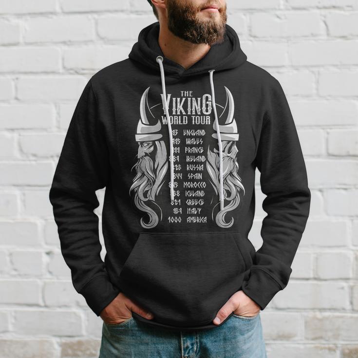 Viking Quote Celtic Nordic Mythology Hoodie Gifts for Him