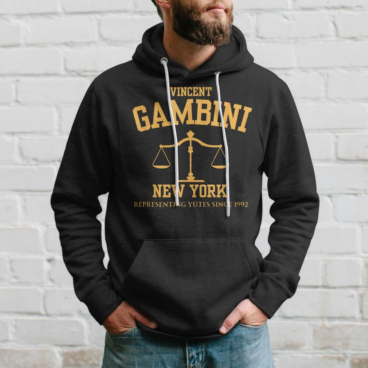 Vincent Gambini New York Hoodie Gifts for Him