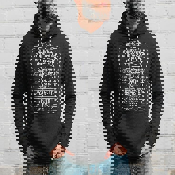 Vintage 70Th Birthday Decorations 1954 70 Birthday Hoodie Gifts for Him