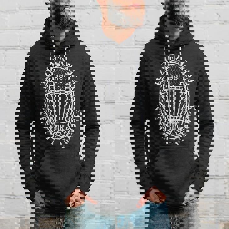 Vintage Hoover Dam Nevada Arizona Colorado River Hoodie Gifts for Him