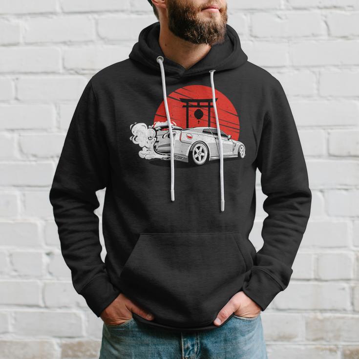 Japanese Supercar Hoodie