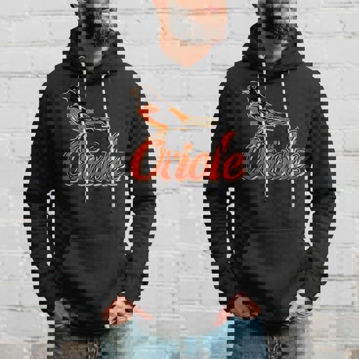 Vintage Oriole Bird' Amazing Hoodie Gifts for Him