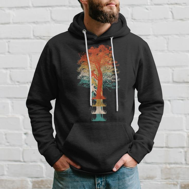 Vintage Retro Style Arborist Hoodie Gifts for Him