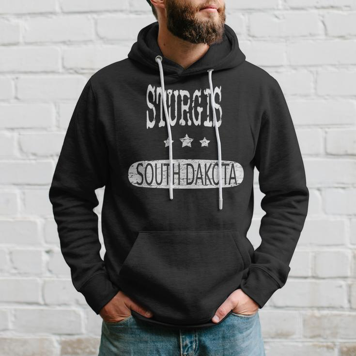 Vintage Sturgis South Dakota Hoodie Gifts for Him