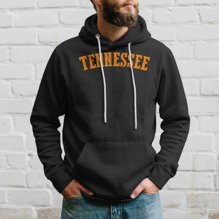 Vintage Tennessee Tn Throwback Classic Hoodie Gifts for Him