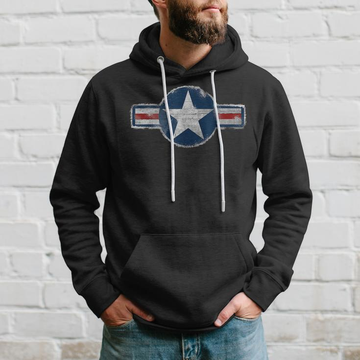 Vintage Us Air ForceVintage Usaf Hoodie Gifts for Him