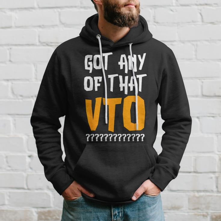 Got Any Of That Vto Employee Coworker Warehouse Swagazon Hoodie Gifts for Him