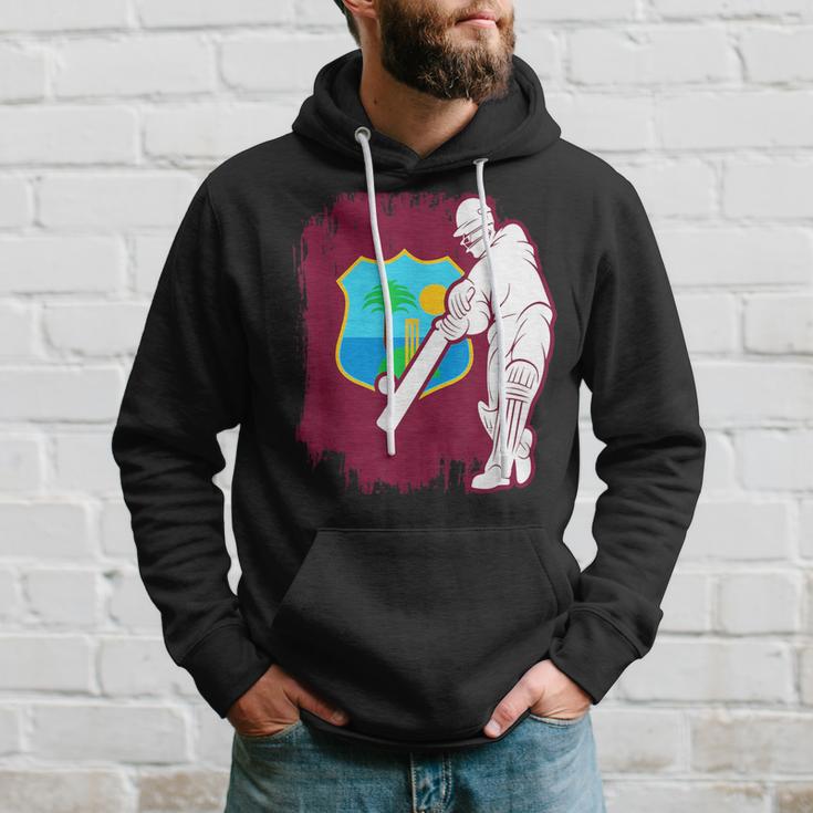 West Indies Cricket 2024 Supporters Cool Cricket Fans Men Hoodie Gifts for Him