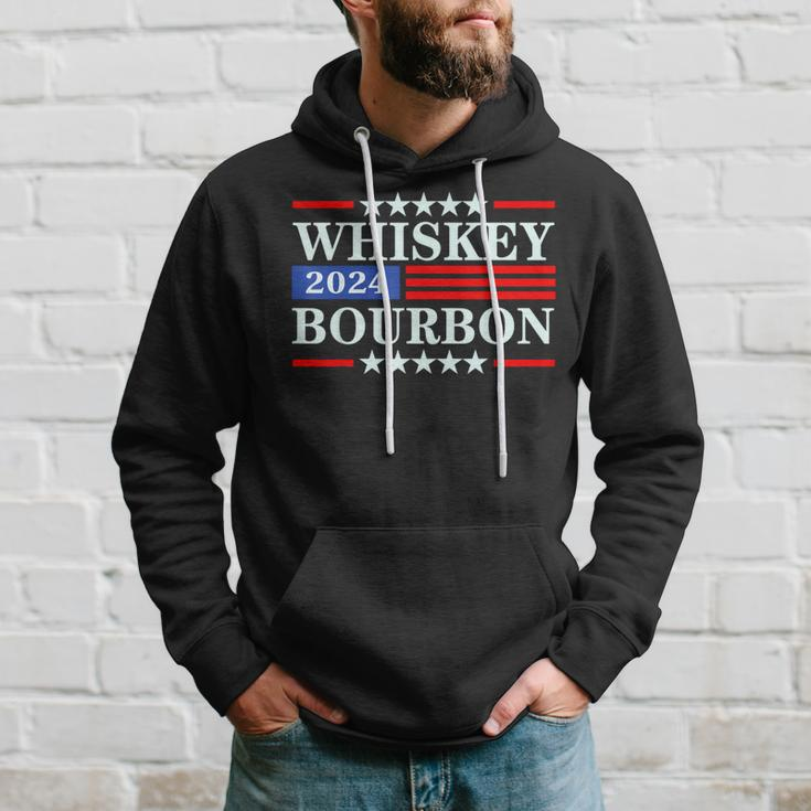 Whiskey 2024 Bourbon Hoodie Gifts for Him