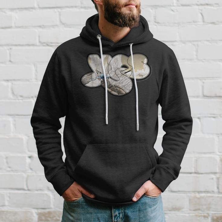 Yes Relayer Logo Hoodie Geschenke für Ihn