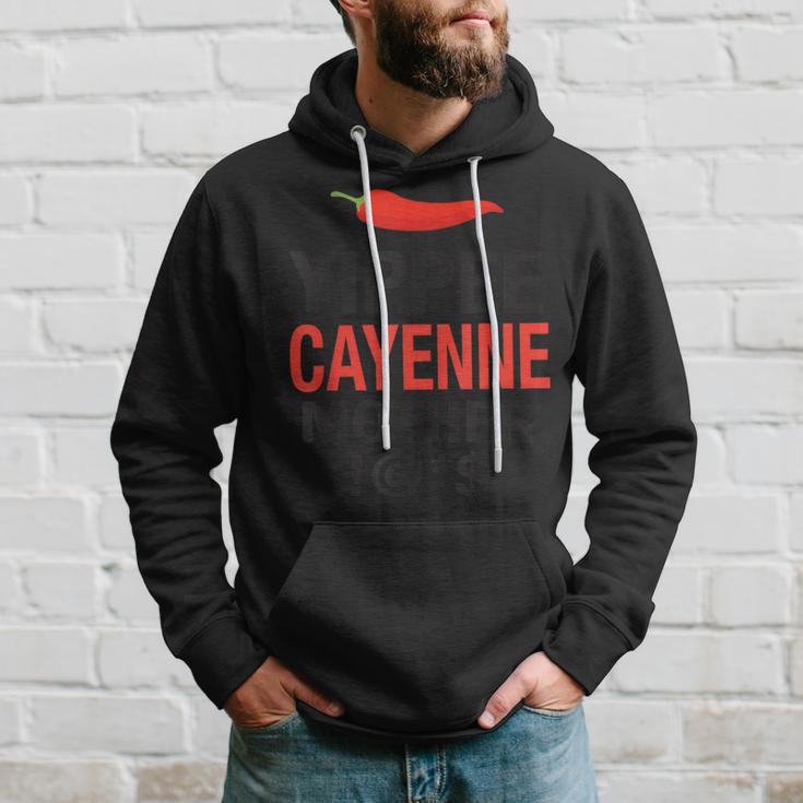 Yippee Cayenne Hot Pepper Ki-Yay Hoodie Gifts for Him