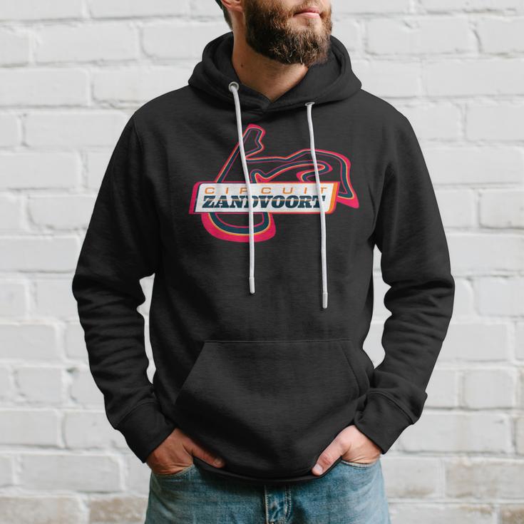 Zandvoort Circuit Hoodie Geschenke für Ihn