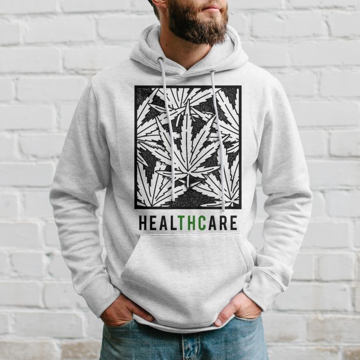 420 Cannabis GanjaI Marijuana Hoodie Geschenke für Ihn