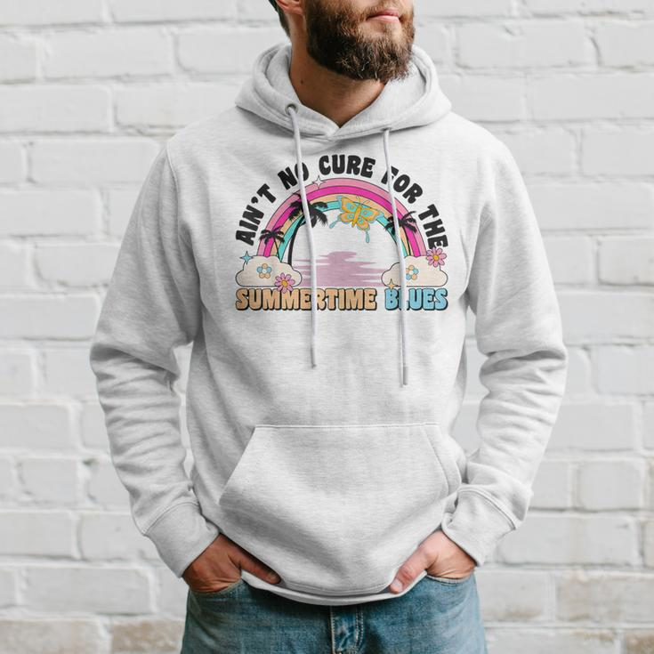 Ain't No Cure For The Summertime Blues Summer 2023 Hoodie Gifts for Him