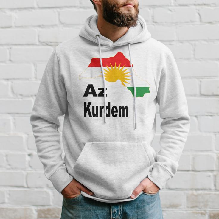 Az Kurdem Kurdistan Ypg Newroz Hoodie Geschenke für Ihn