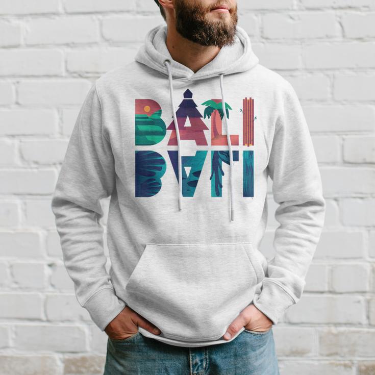 Bali For Bali Fans Hoodie Geschenke für Ihn