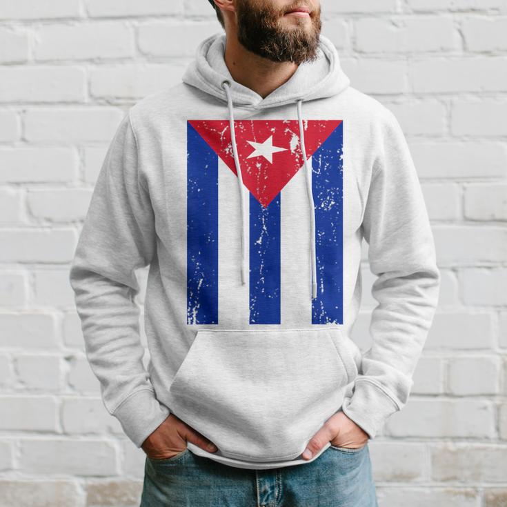 Toppa morale bandiera USA Cuba - Gancio e anello 2x3 - Italia