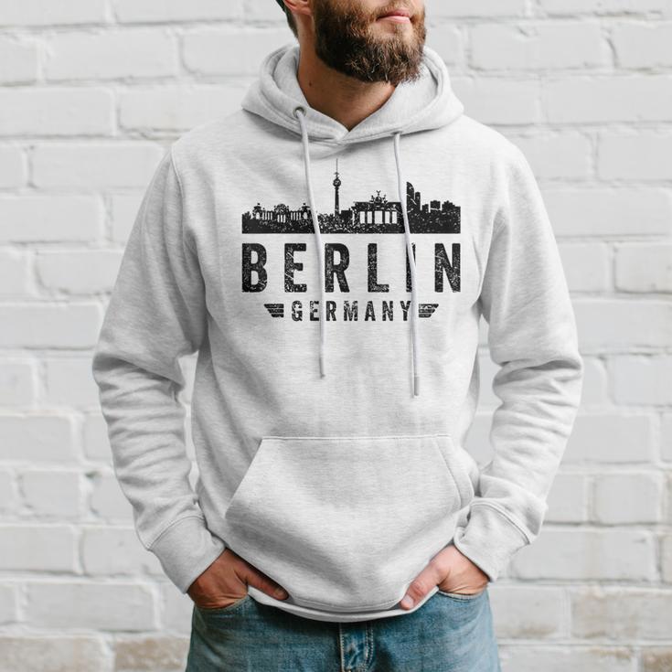 Berlin Souvenir Berlin Skyline Berlin Hoodie Geschenke für Ihn