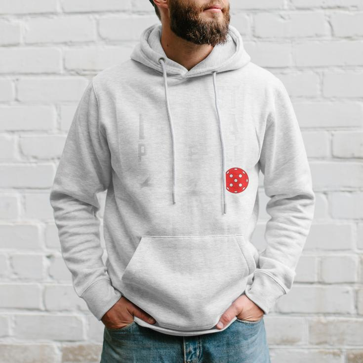 The Best Dad And A Pickleball Legend Fathers Day Hoodie Gifts for Him
