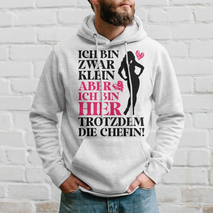 Beste Chefin Hier Hoodie Geschenke für Ihn