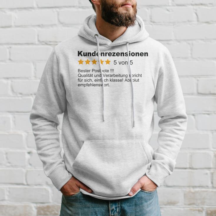 Bester Postman Best Postman Hoodie Geschenke für Ihn