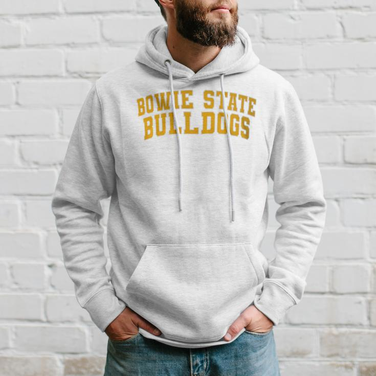 Bowie State University Bulldogs 03 Hoodie Gifts for Him