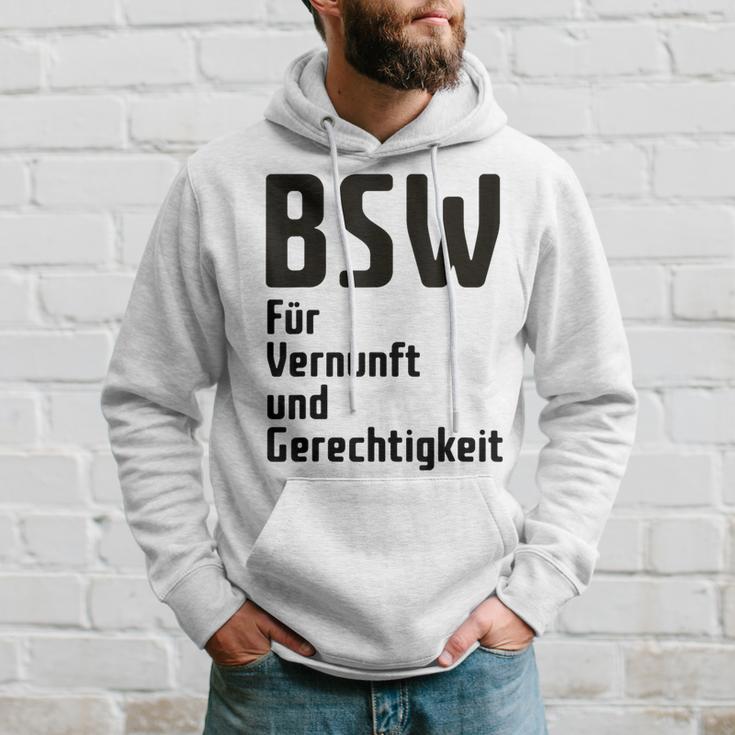 Bsw Bündnis Sahra Wagenknecht Kapuzenpullover Geschenke für Ihn