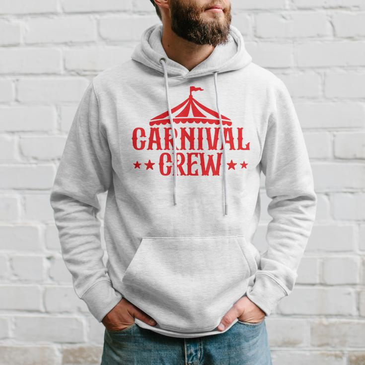 Carnival Crew For Carnival Birthday & Carnival Theme Party Hoodie Gifts for Him