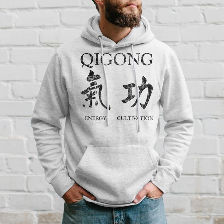 Chigong Tai Chi Qigong Hoodie Gifts for Him