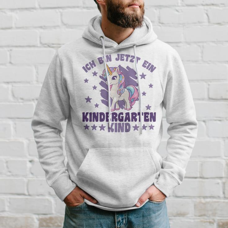 Children's Ich Bin Ein Kindergartenkind German Langu Hoodie Geschenke für Ihn