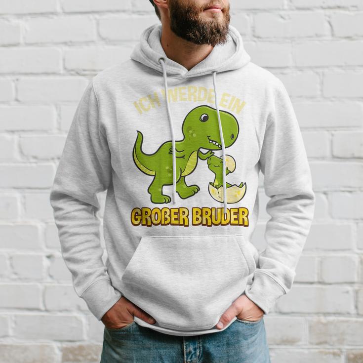 Children's Ich Wirde Ein Grosser Hoodie Geschenke für Ihn