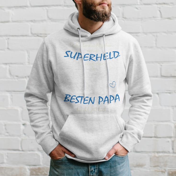 Children's Superhero Bester Papa Der Welt 80 Kapuzenpullover Geschenke für Ihn