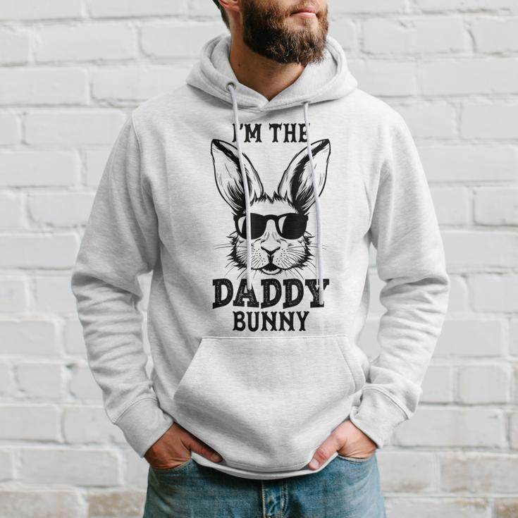 Daddy Bunny Matching Family Group Easter Day Hoodie Gifts for Him